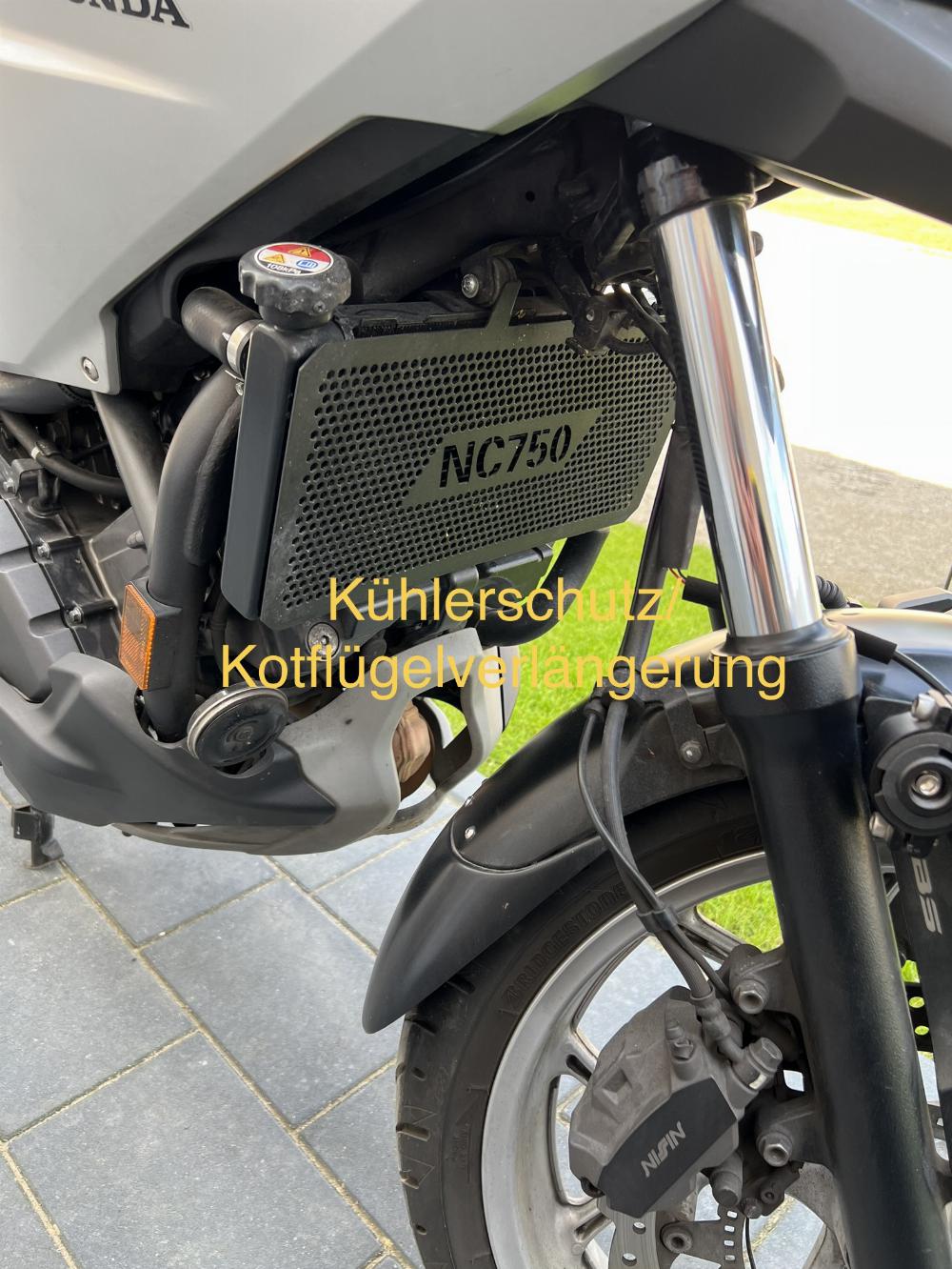 Motorrad verkaufen Honda NC 750X DCT RC90 Ankauf